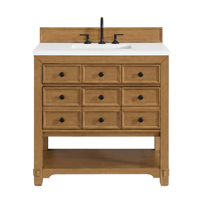 Malibu 36" Single Vanity