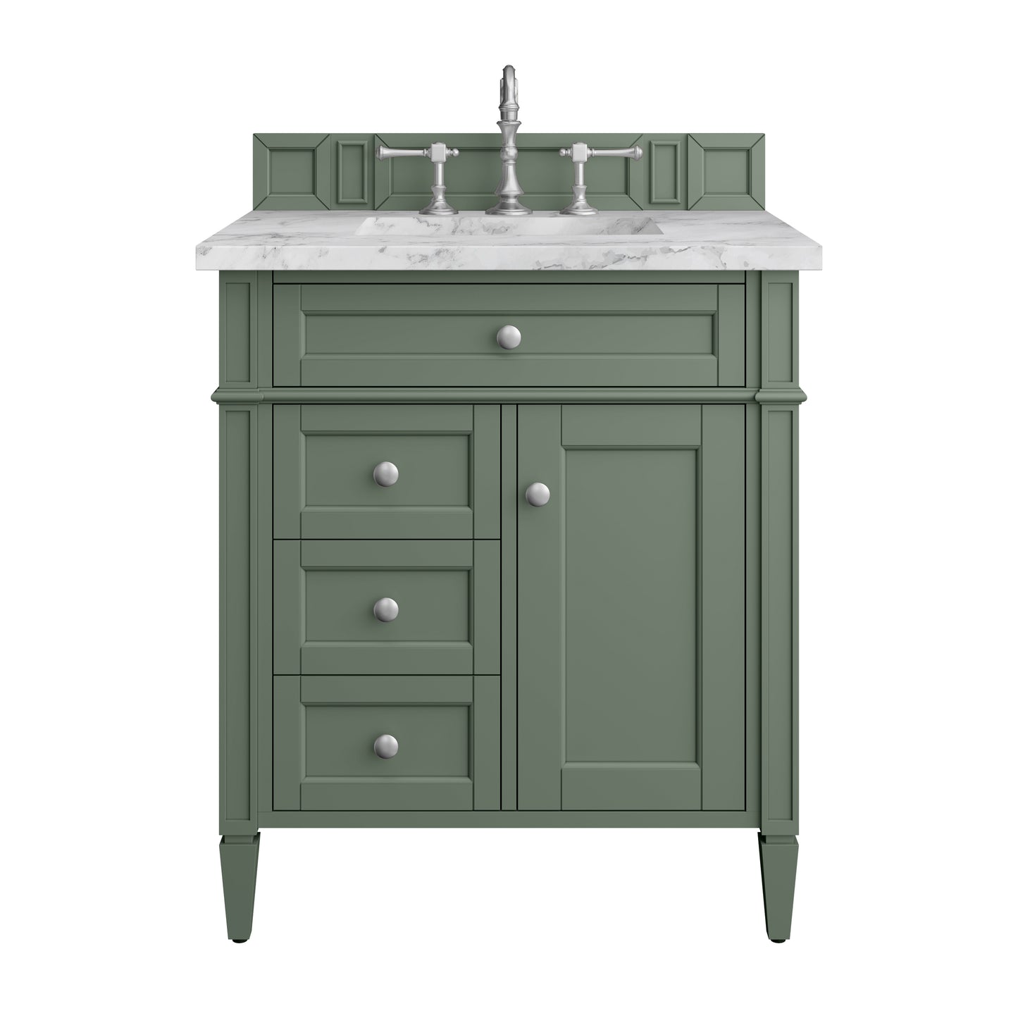 Brittany 30" Single Vanity