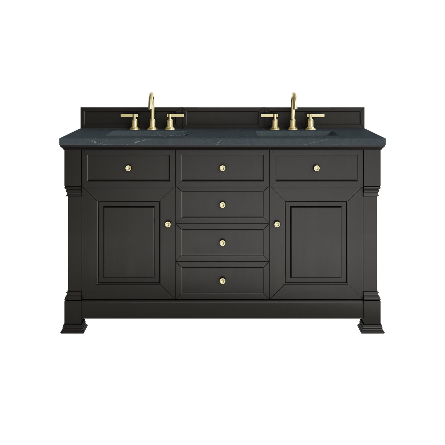 Brookfield 60" Double Vanity