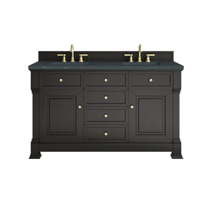 Brookfield 60" Double Vanity