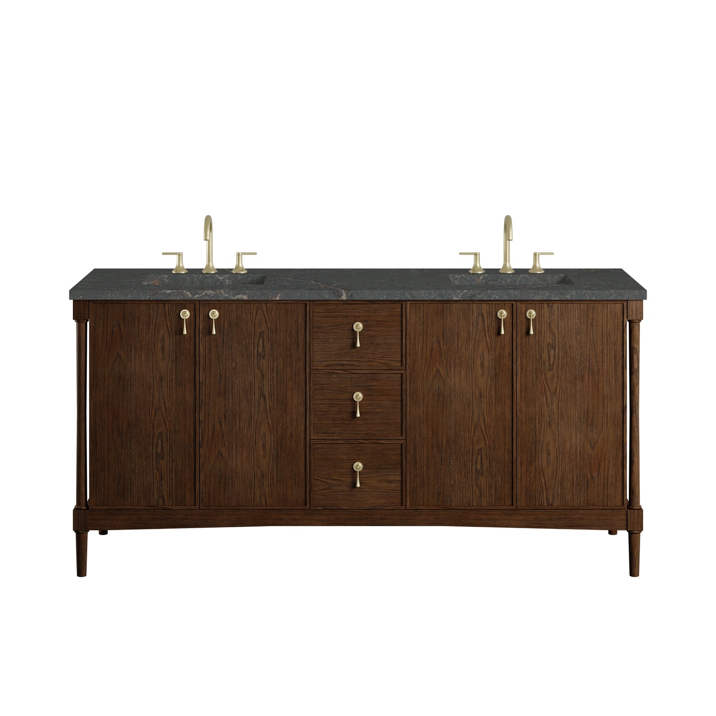 Kinnsden 72" Double Vanity