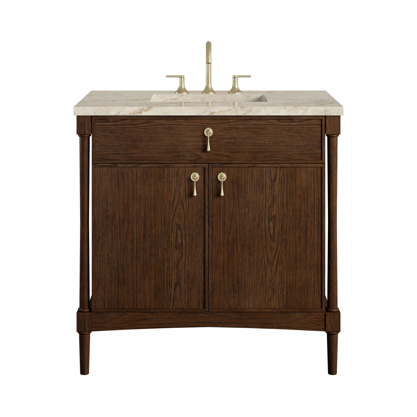 Kinnsden 36" Single Vanity