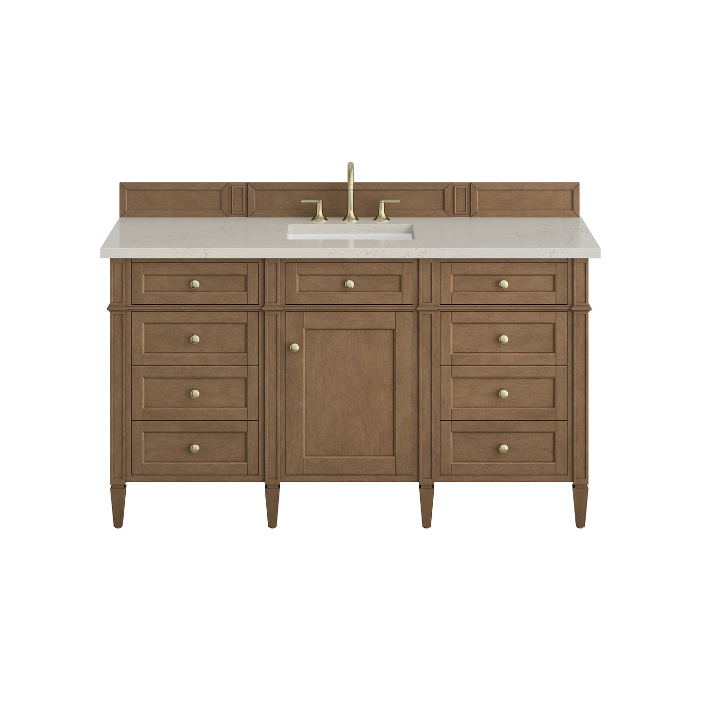 Brittany 60" Single Vanity
