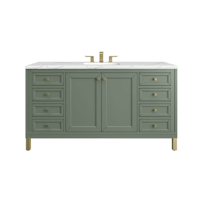 Chicago 60" Single Vanity