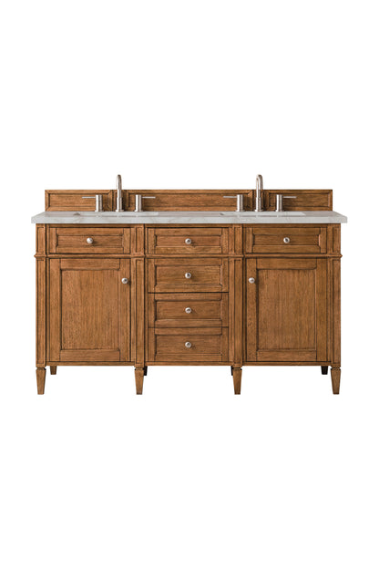 Brittany 60" Double Vanity