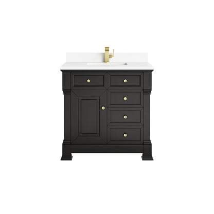 Brookfield 36" Single Vanity
