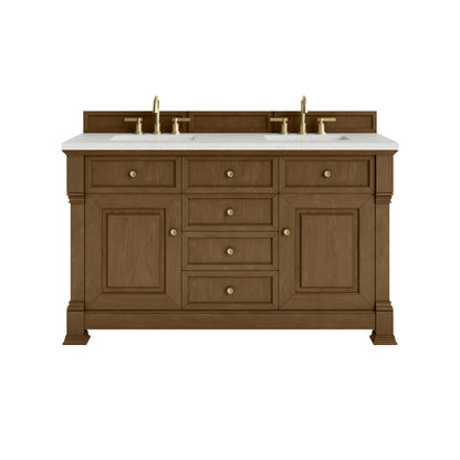 Brookfield 60" Double Vanity