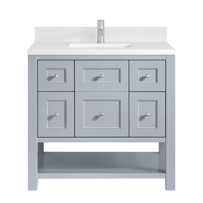 Breckenridge 36" Single Vanity