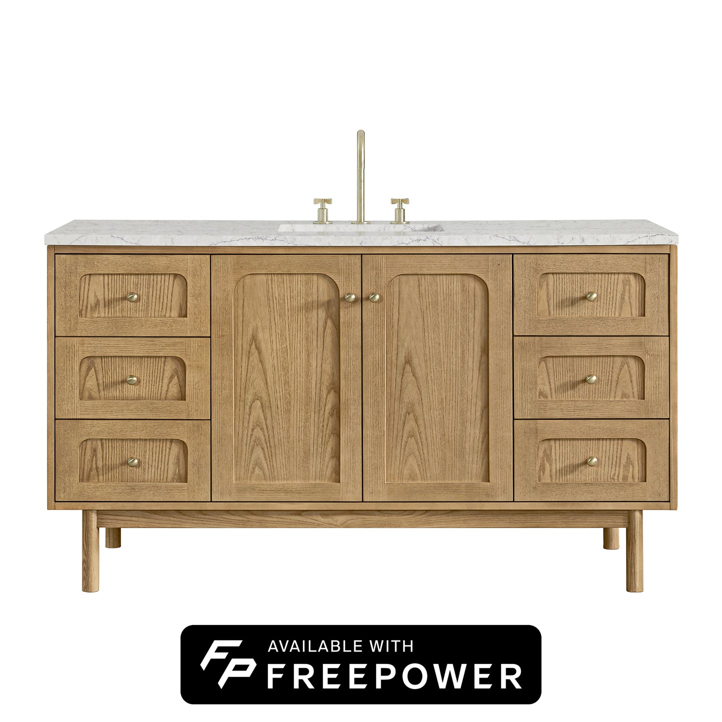 Laurent 60" Single Vanity