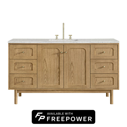 Laurent 60" Single Vanity