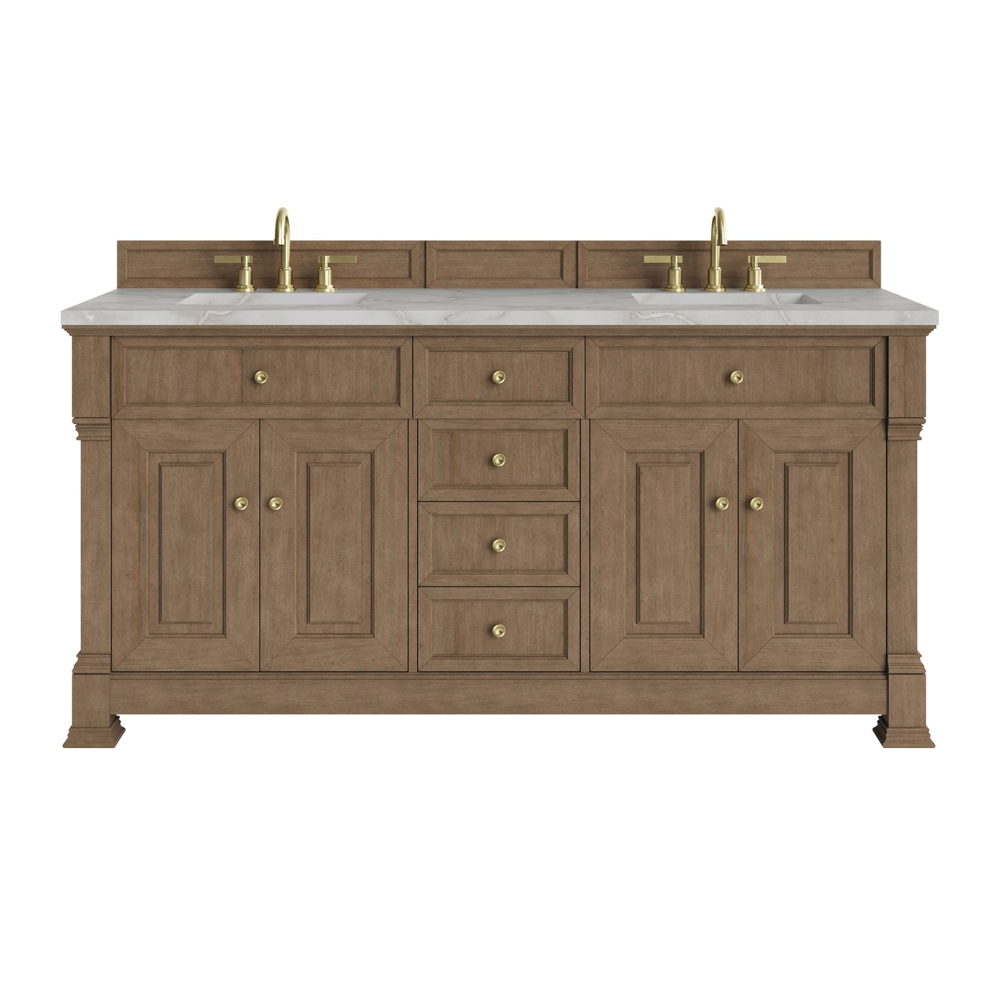 Brookfield 72" Double Vanity
