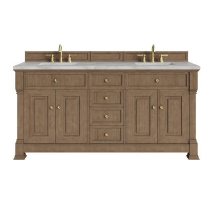 Brookfield 72" Double Vanity