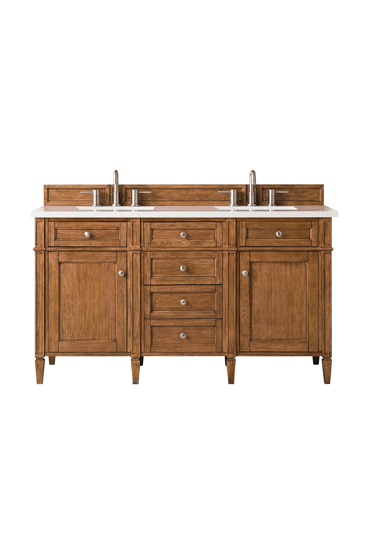 Brittany 60" Double Vanity
