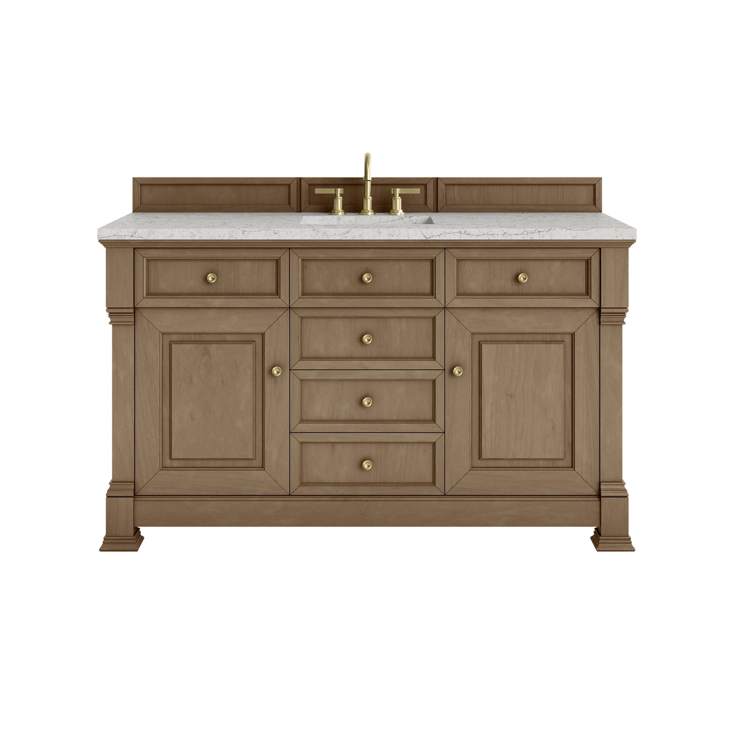 Brookfield 60" Single Vanity