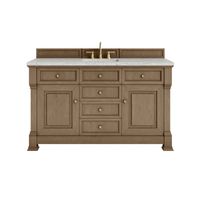 Brookfield 60" Single Vanity