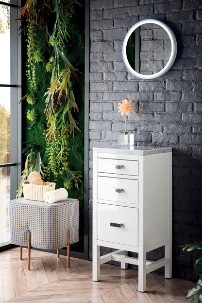 Addison 15" Base Cabinet with Drawers