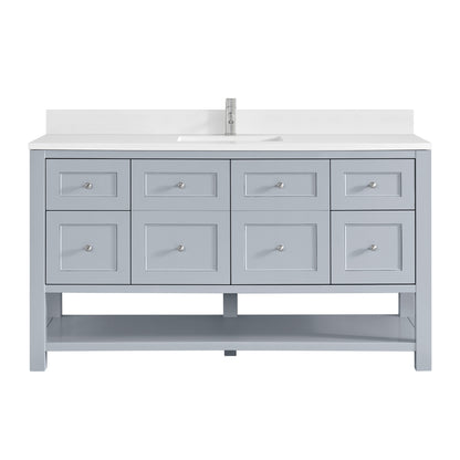 Breckenridge 60" Single Vanity