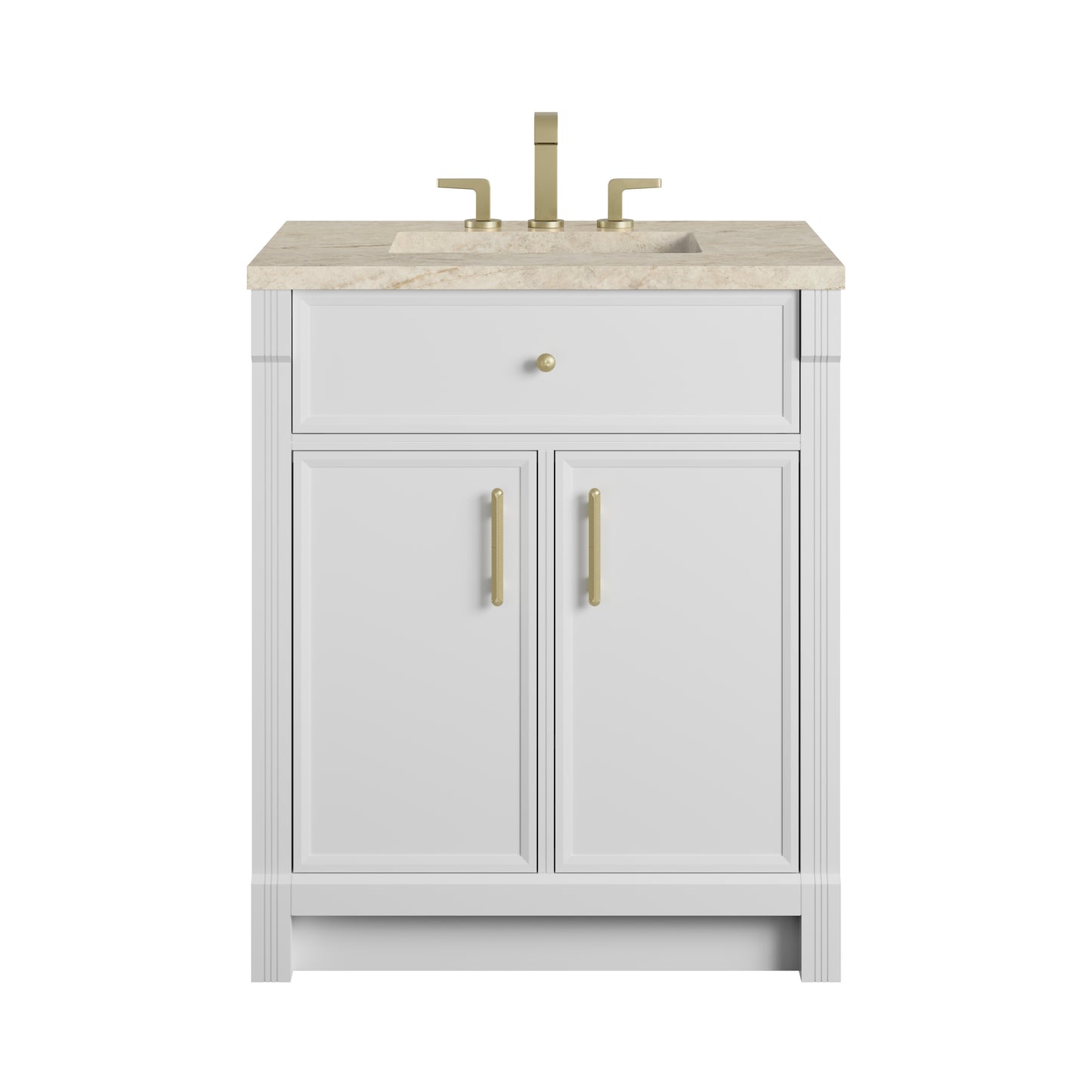 Bellshire 30" Single Vanity