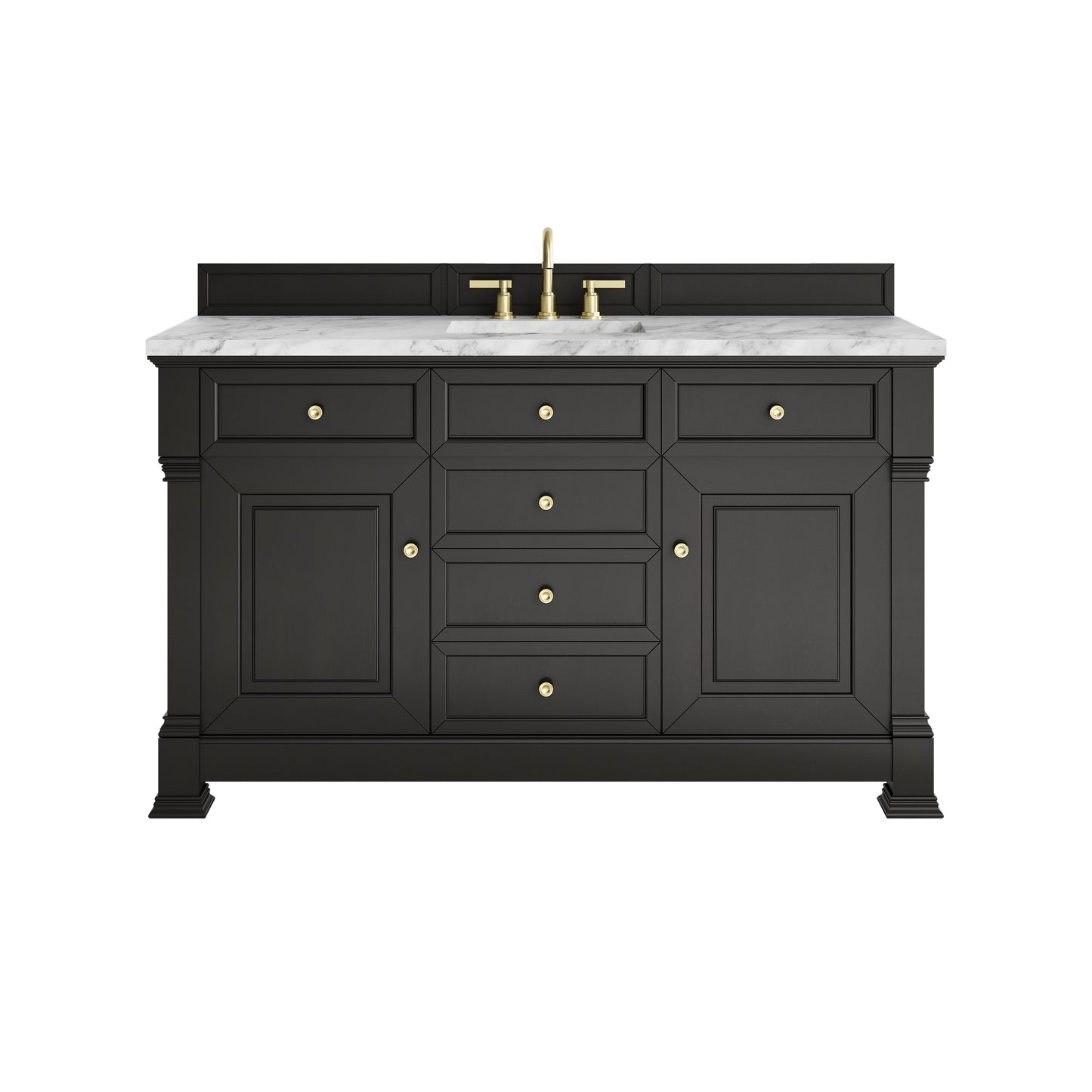 Brookfield 60" Single Vanity
