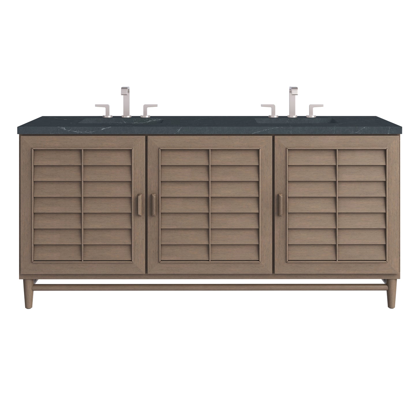 Portland 72" Double Vanity