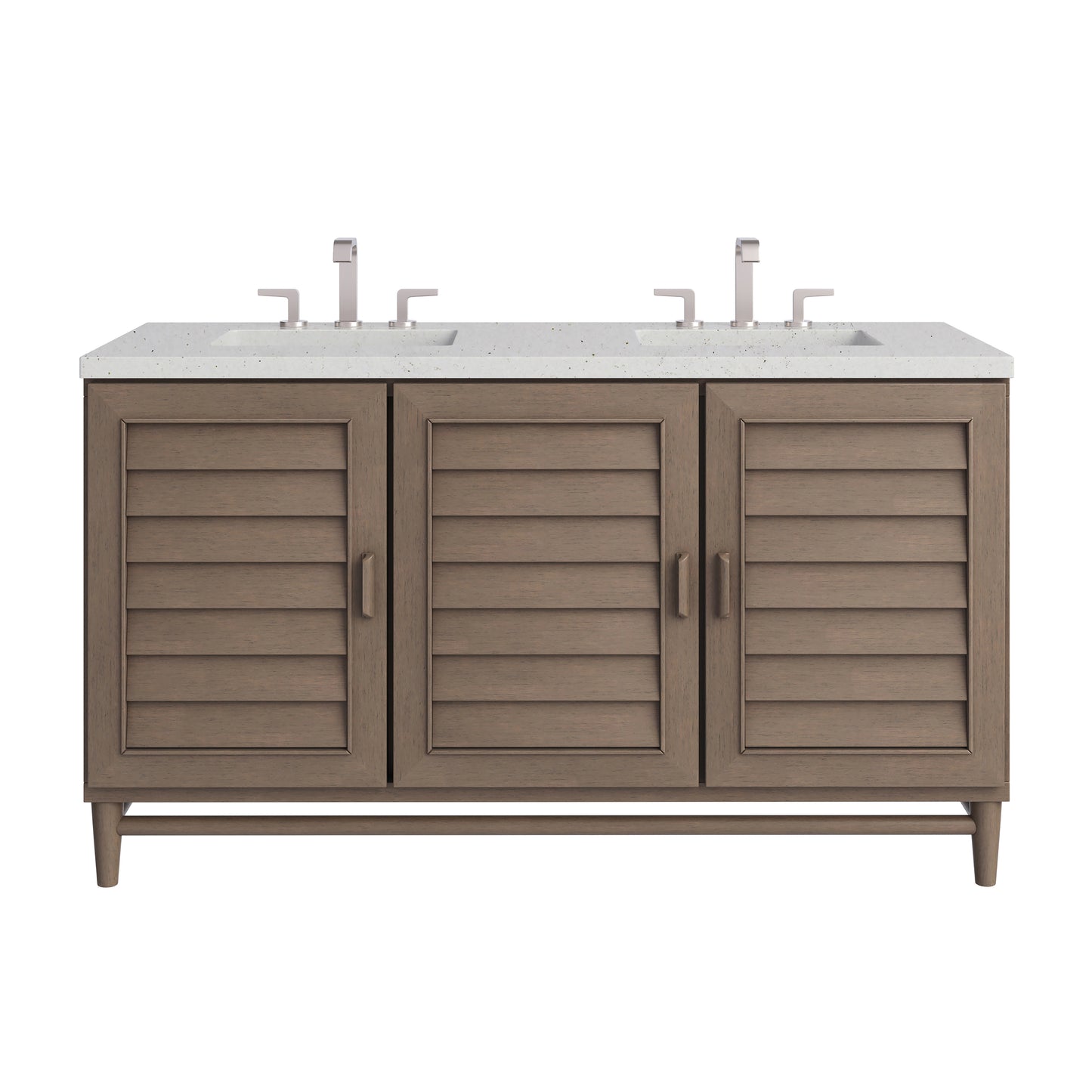 Portland 60" Double Vanity