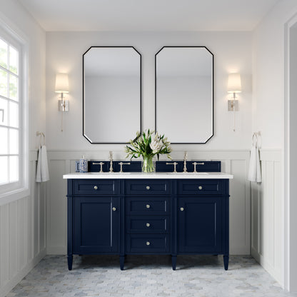 Brittany 60" Double Vanity