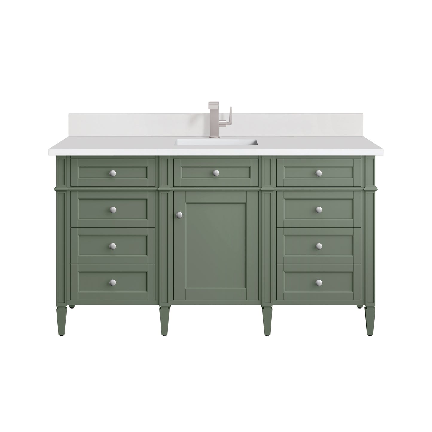 Brittany 60" Single Vanity