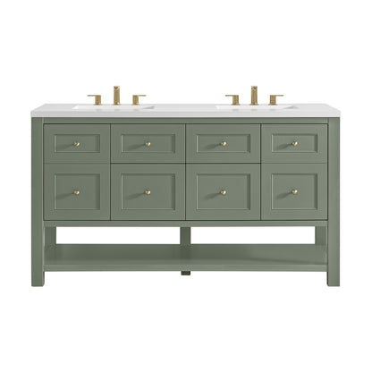Breckenridge 60" Double Vanity