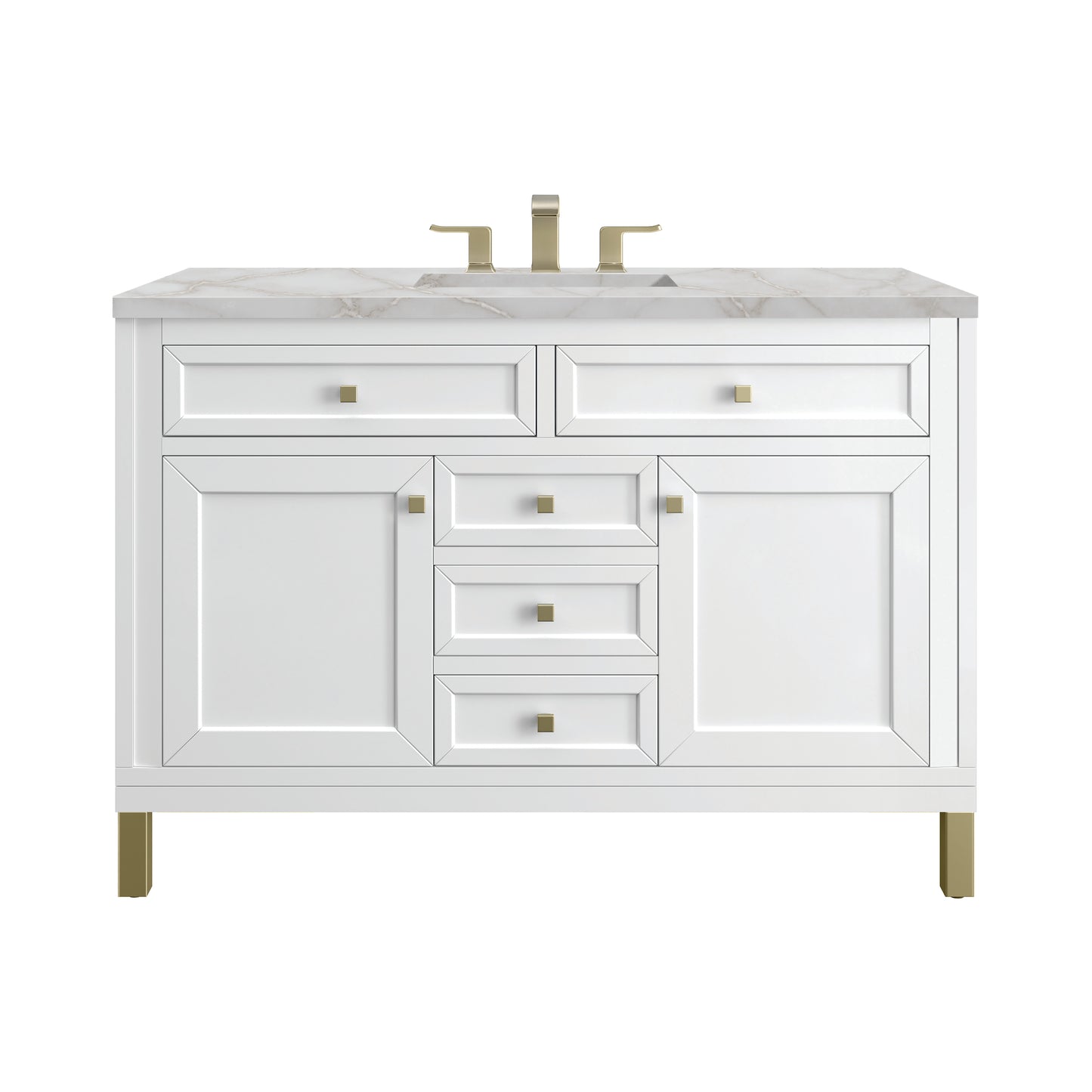 Chicago 48" Single Vanity