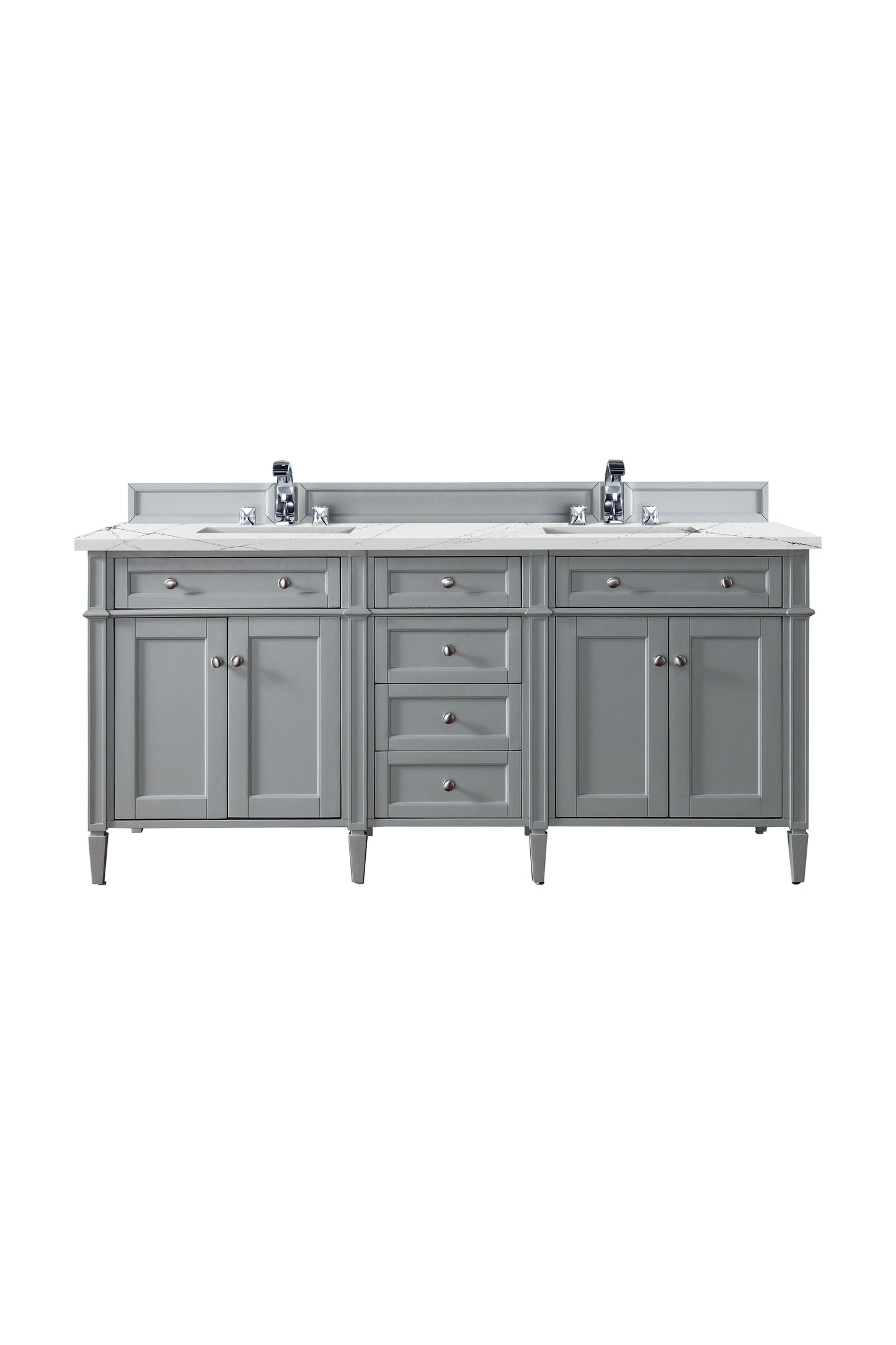 Brittany 72" Double Vanity