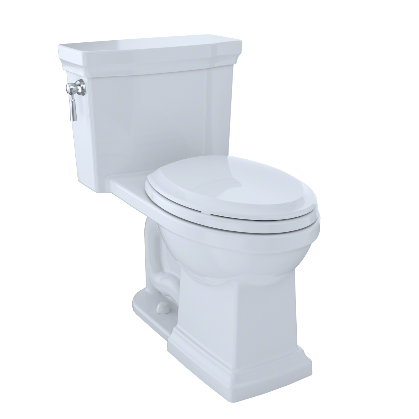 Promenade II 1G One-Piece Elongated 1.0 GPF Universal Height Toilet with CEFIONTECT