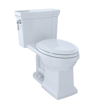 Promenade II 1G One-Piece Elongated 1.0 GPF Universal Height Toilet with CEFIONTECT
