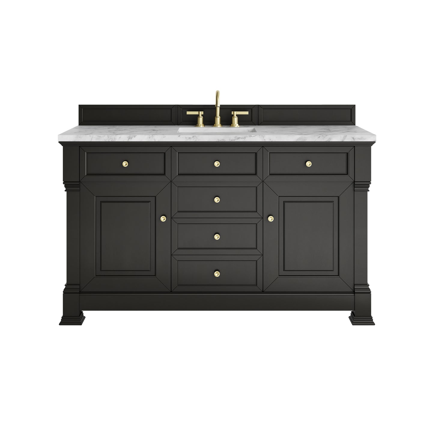Brookfield 60" Single Vanity