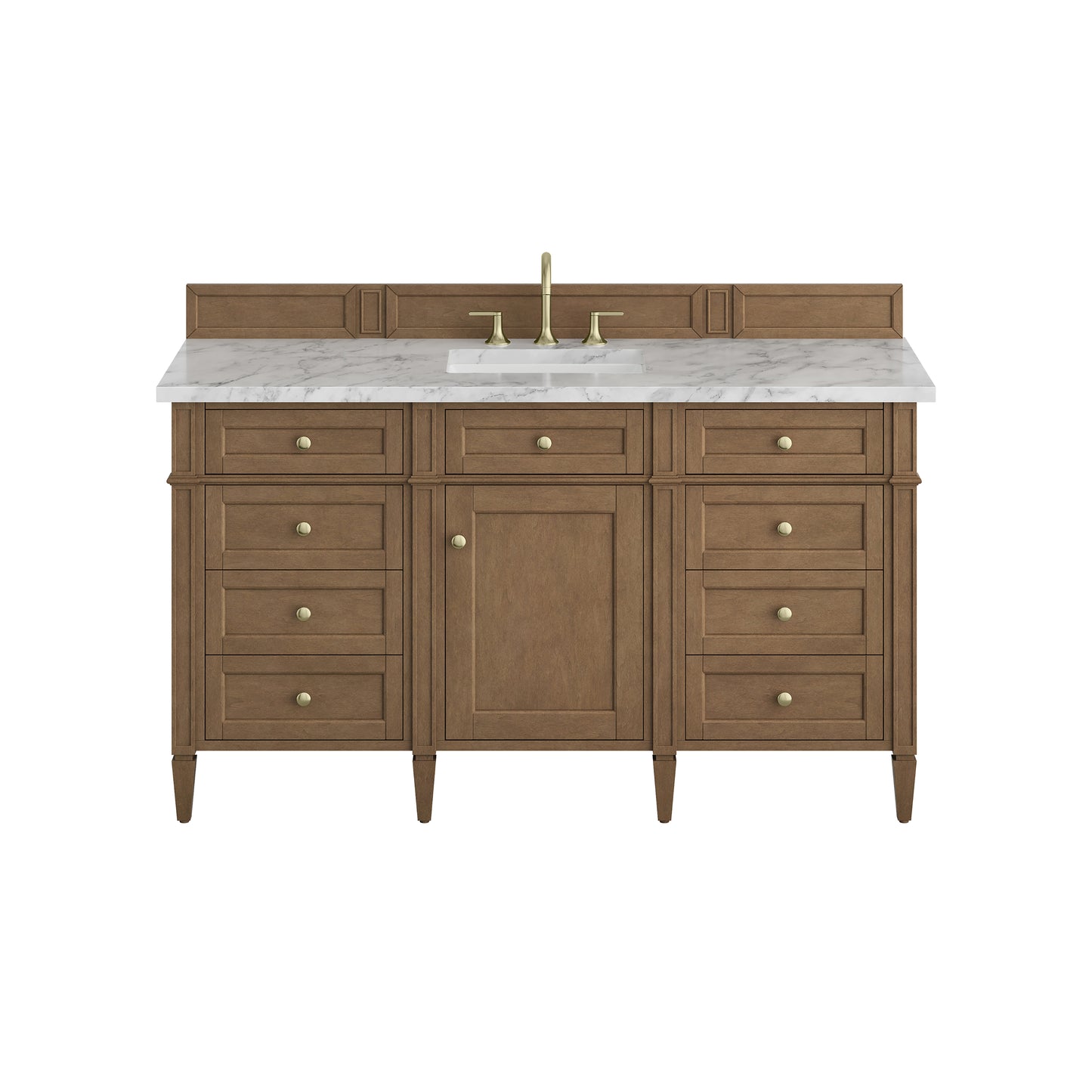 Brittany 60" Single Vanity