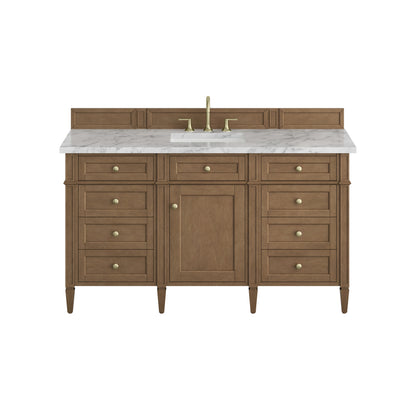 Brittany 60" Single Vanity