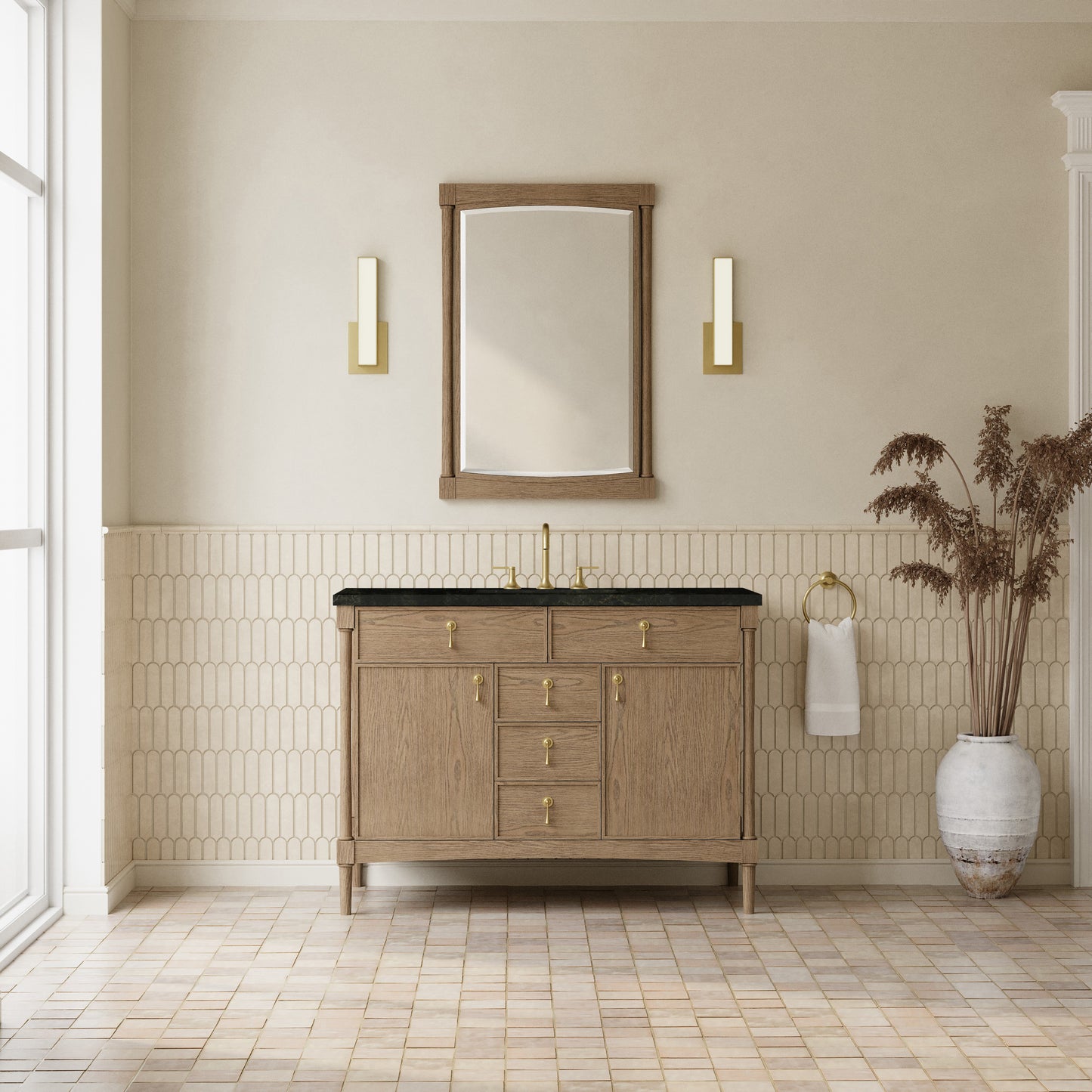Kinnsden 48" Single Vanity