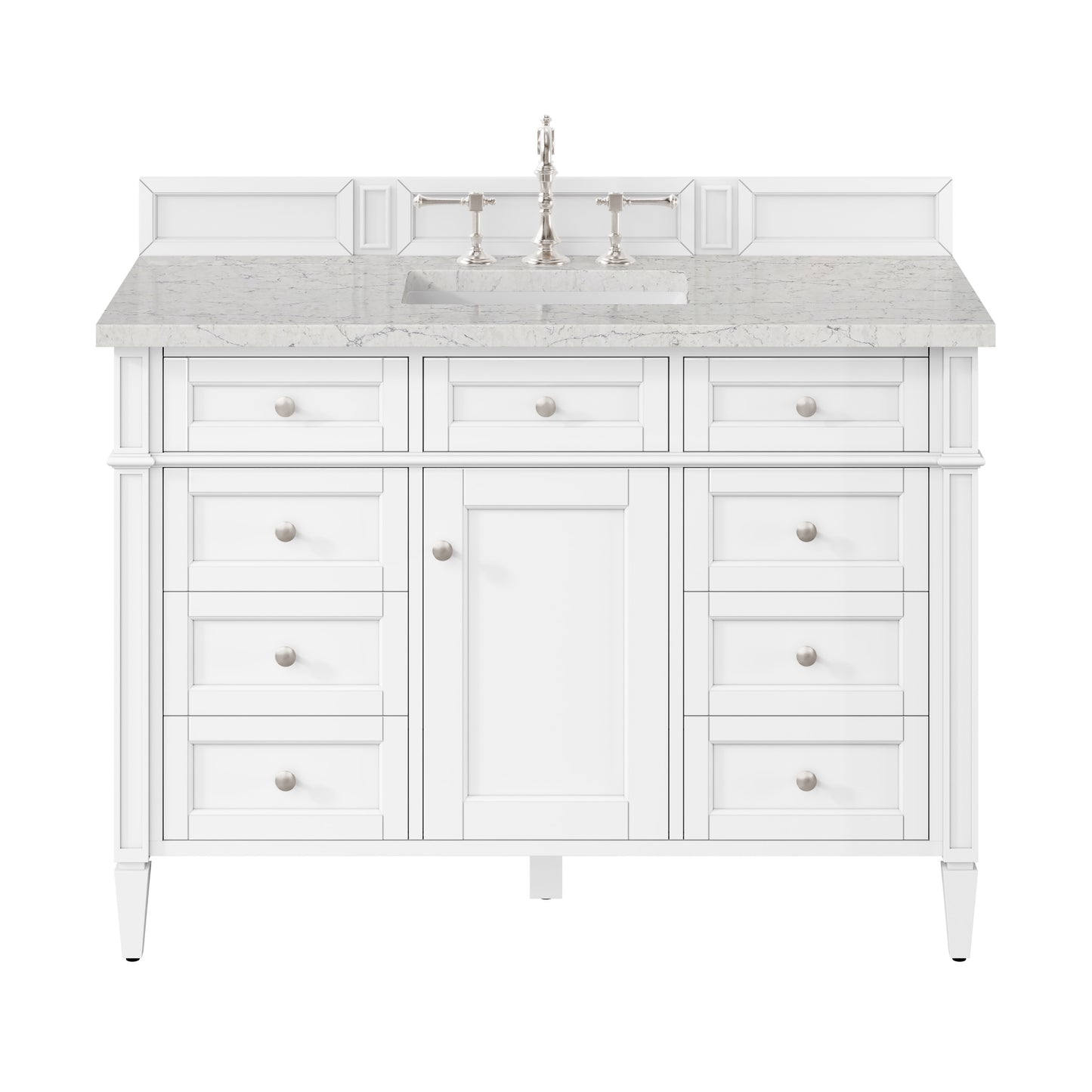 Brittany 48" Single Vanity