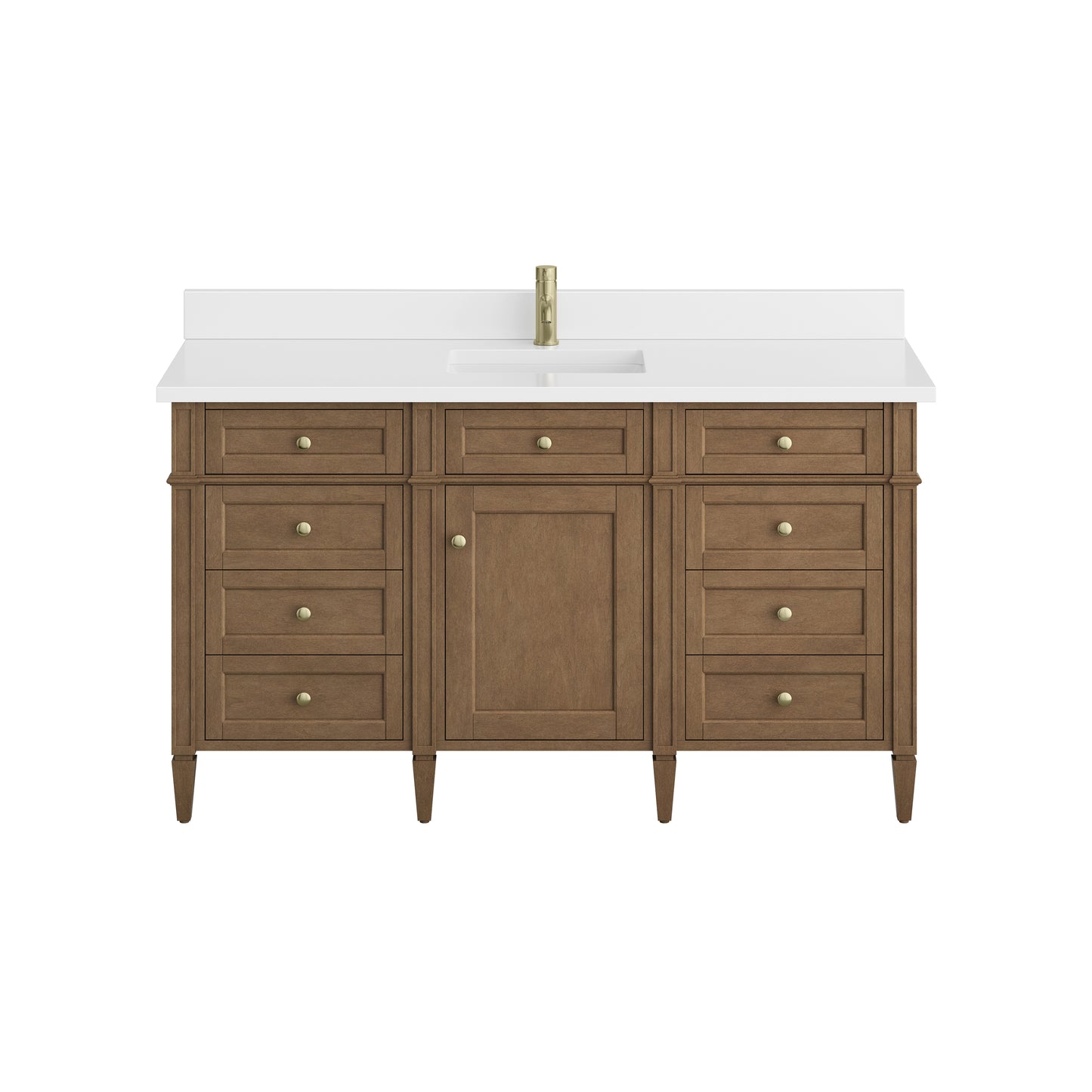 Brittany 60" Single Vanity