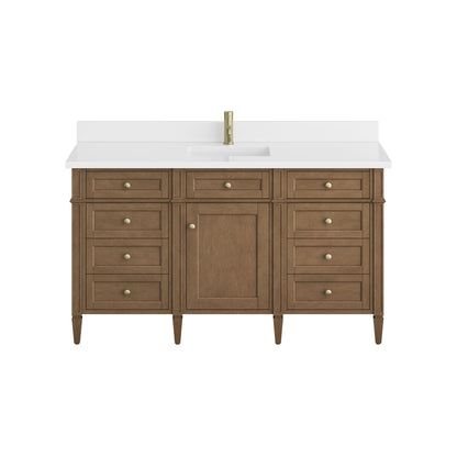 Brittany 60" Single Vanity