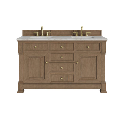 Brookfield 60" Double Vanity