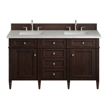 Brittany 60" Double Vanity