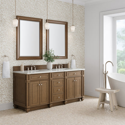 Bristol 72" Double Vanity