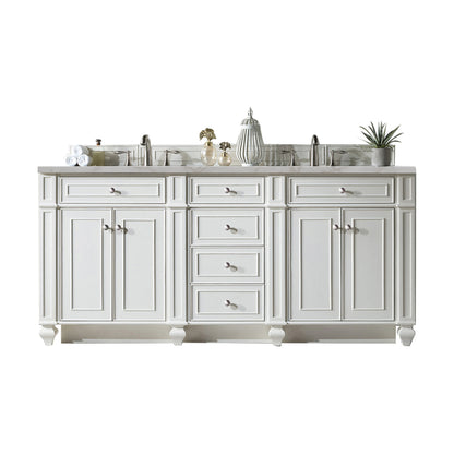 Bristol 72" Double Vanity