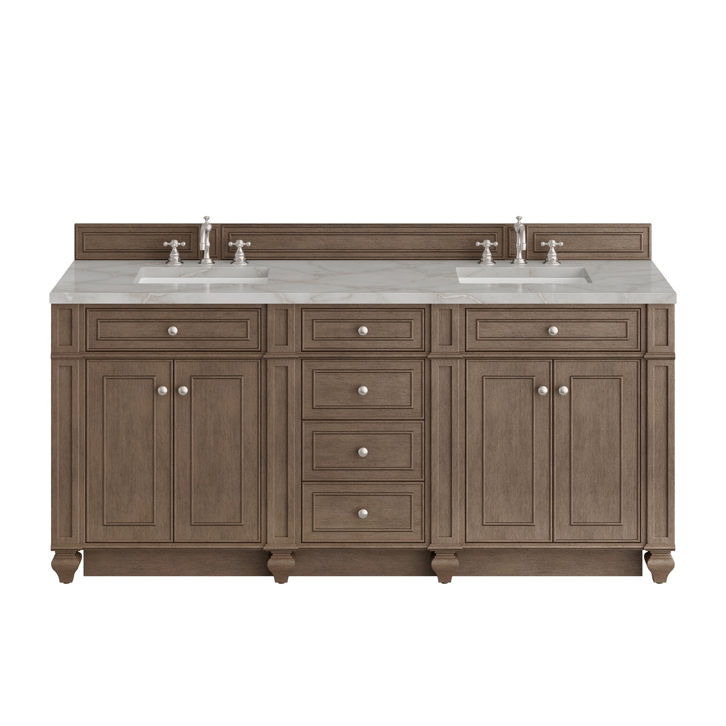 Bristol 72" Double Vanity