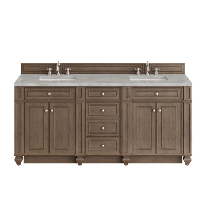 Bristol 72" Double Vanity