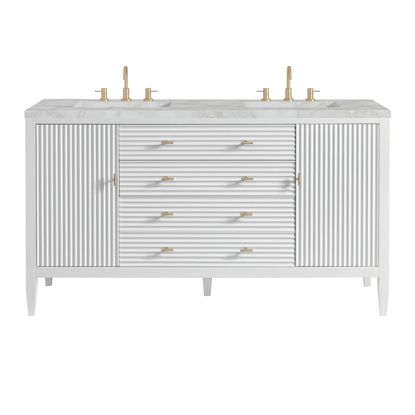 Myrrin 60" Double Vanity
