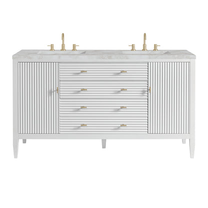 Myrrin 60" Double Vanity