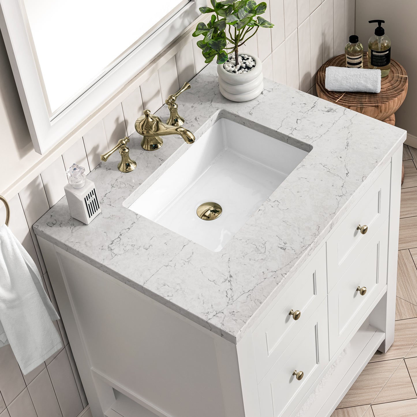 Breckenridge 30" Single Vanity