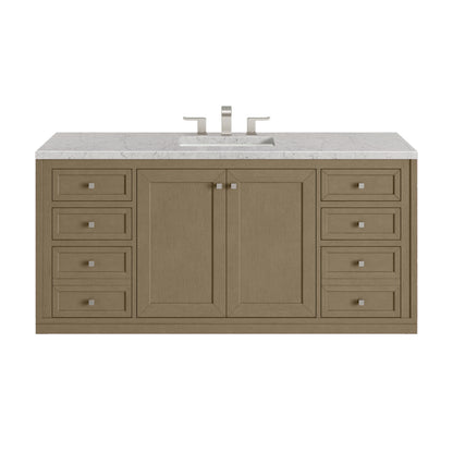 Chicago 60" Single Vanity