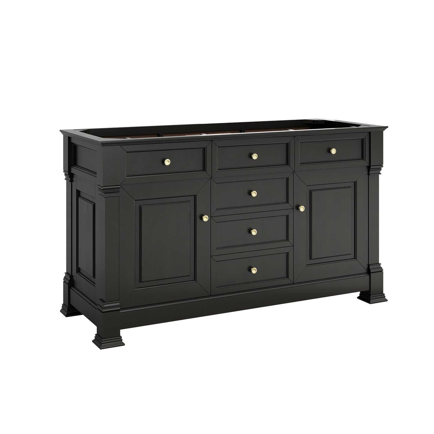James Martin Vanities Brookfield 60" Double Vanity